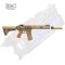 E&C 867-1 DE S2 : Noveske M-LOK With Suppressor