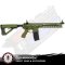 G&G GC16 Predator Battleship  (EU) Green