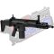 Double Bell 804 Kinetic MREX MKII M-LOK SCAR-H