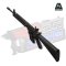 099 kac m110 sass aeg Double Bell (2025)