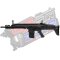 Double Bell 804 Kinetic MREX MKII M-LOK SCAR-H