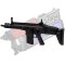 Double Bell 804 Kinetic MREX MKII M-LOK SCAR-H