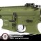 G&G GC16 Predator Battleship  (EU) Green