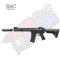 E&C 867 S2 : Noveske N4 NHR M-LOK With Suppressor BK