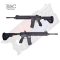 E&C 103 S2 HK M27 IAR 11 นิ้ว Gen  QD1.0