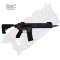 E&C AF - S001 - 1 9.5" BK S2