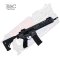 E&C AF - S001 - 1 9.5" BK S2