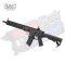 E&C 121A S2 HK 416D SI-GRIDLOK Full Duty 14.5" AEG (2025)