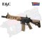 E&C-633 S2-DE MK16 9.5 Inch AEG Airsoft Rifle (2025)
