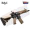 E&C-633 S2-DE MK16 9.5 Inch AEG Airsoft Rifle (2025)