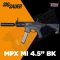 MPX MI 4.5” BK