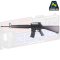 Double Bell 084 M16A3 บอดี้โลหะ