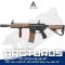 ARCTURUS AT-ST02-CQ-SE-BT LWT MK-II CQB 10" AEG SPORT Black-Tan ARC SE® (2025)