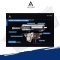 ARCTURUS AT-CAT-01-FE X C.A.T. AR-15 Legend 10" AR AEG (2025)