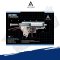 ARCTURUS AT-AR11E-FE Saber® URGI MK16 13.5' AEG FE® (2025)