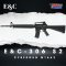 E&C - 306 S2 Cybergun M16A3 (2025)
