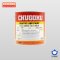 สีทาถนน สีชูโกกุ Chugoku Traffic Line Paint สีทาถนน ชูโกกุ สีทราฟฟิค ไลน์เพ้นท์ เป็นสีที่ใช้สำหรับ งานทำเครื่องหมายและเส้นจราจร บนผิวทางถนนเช่น เส้นช่องจอดรถ เส้นทางเดินรถ ลูกศรบอกทิศทาง และสัญลักษณ์ บอกการจราจรต่าง ๆ บนผิวพื้นถนน ในอาคาร โรงงาน สำนักงาน