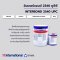กระป๋องสี Interbond 2340 UPC สีเคลือบท่ออุตสาหกรรมจาก International สำหรับปกป้องภายนอกของท่อ วาล์ว และถัง บนเหล็กคาร์บอนและสเตนเลส