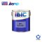 กระป๋องสี IBIC TefTraffic สีจราจรอะคริลิกผสม PTFE สำหรับตีเส้นถนน ขอบทาง ฟุตบาท และลานจอดรถ ยึดเกาะดี แห้งเร็ว ทนสภาพอากาศ