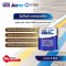 กระป๋องสี IBIC TefTraffic สีจราจรอะคริลิกผสม PTFE สำหรับตีเส้นถนน ขอบทาง ฟุตบาท และลานจอดรถ ยึดเกาะดี แห้งเร็ว ทนสภาพอากาศ