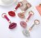 Wholesale personalized keychains with logo