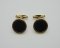 Onyx Cufflinks