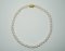 Akoya Cultured Pearl Necklace