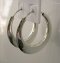 Silver Hoop Earrings