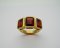 Garnet Ring