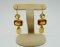 Citrine Earrings