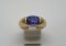 Tanzanite Ring