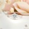 0.54 ct Solitaire Ring