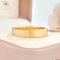 Couple Rings in 18K gold