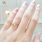 Couple Rings in 18K gold