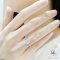 Radiant Cut Diamond Ring