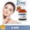 Zinc Morikami Laboratories ผลิตภัณฑ์เสริมอาหาร ซิงค์ 1 ขวด บรรจุ 30 แคปซูล