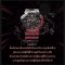 แท้แน่นอน 100% หายากสุดๆ กับ G-SHOCK GA-110-1BDR อุปกรณ์ครบทุกอย่างพร้อมใบรับประกัน CMG ประหนึ่งซื้อจากห้าง