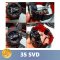 CASIO G-SHOCK GA-400HR-1ADR นาฬิกาข้อมือผู้ชาย(Black/Red)(ราคานี้ไม่มีกล่องอุปกรณ์) (This price does not contain equipment box)