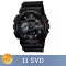 GA-110 Casio G-Shock สายเรซิ่นผู้ชาย รุ่น GA-110-1BC/GA-110-1BDR