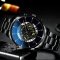 GENEVA นาฟิกาข้อมือ บุรุษยอดนาฬิกา แบรนด์หรูนาฬิกา ของแท้ 100% เข็มมีพรายน้ำเรื่องแสง นาฬิกาควอตซ์ สินค้าพร้อมส่ง