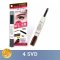 No.5068 พร้อมส่ง โนโว เจลเขียนคิ้ว เจลคิ้ว กันน้ำ NOVO BEAUTY EYEBROW GEL 3g ดินสอเขียนคิ้วพร้อมส่ง