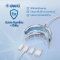 เซ็ทฟอกฟันขาว denti teeth Whitening เห็นผลใน 1 เซ็ท รับประกัน 1 ปี: เครื่องฟอกฟัน+ปากกาฟอกฟันขาว 4 แท่ง ทำเองที่บ้าน ฟอกฟันขาว ฟอกสีฟัน