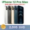 Apple iPhone 12 Pro Max