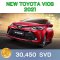 New Toyota Vios