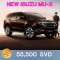 ALL-NEW ISUZU MU-X