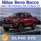 Hilux Revo Rocco