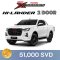 ALL-NEW ISUZU X-SERIES