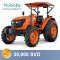 Kubota Tractor MU5702 KIS