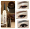 No.5068 พร้อมส่ง โนโว เจลเขียนคิ้ว เจลคิ้ว กันน้ำ NOVO BEAUTY EYEBROW GEL 3g ดินสอเขียนคิ้วพร้อมส่ง