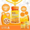 CC Vitamin C Plus Zinc ซีซี วิตามินซี พลัส ซิงค์ 1000 มก. [กล่องละ 30 เม็ด] [ 1 กล่อง] อาหารเสริม วิตามินซี